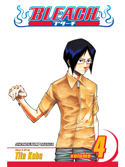 Title details for Bleach, Volume 4 by Tite Kubo - Wait list
